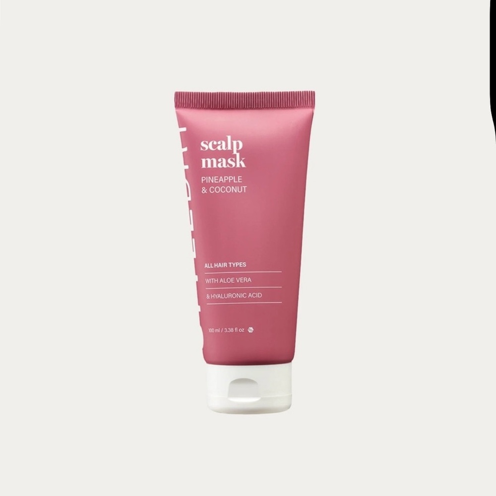 Scalp Mask Pineapple & Coconut Hair Conditioner - Pink